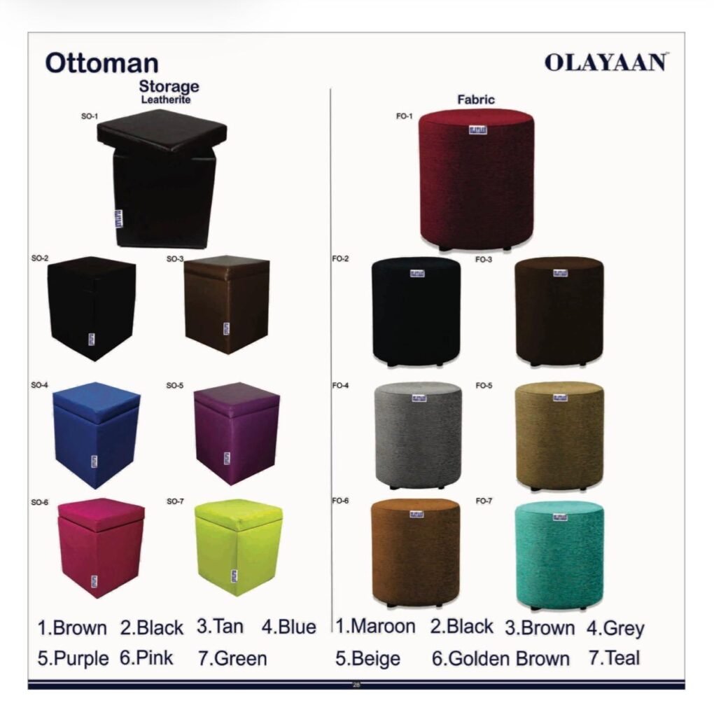 Jumbo Bean Bag (110 kg+ capacity)